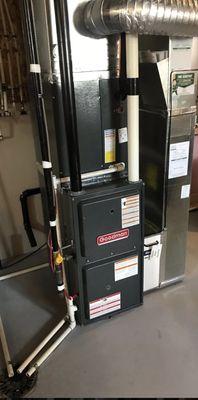 One Hour Heating and Air Conditioning