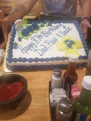 El Caballo Blanco Mexican Restaurant