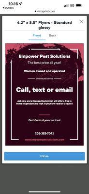 Empower Pest Solutions