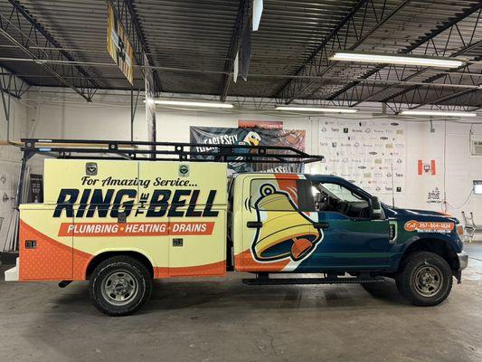 Ring the Bell Plumbing, Heating & Drains