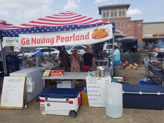 Ga Nuong Pearland