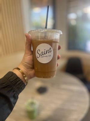 Saint Coffee Co