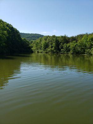 Raystown Lake Region