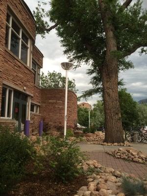 Boulder High School