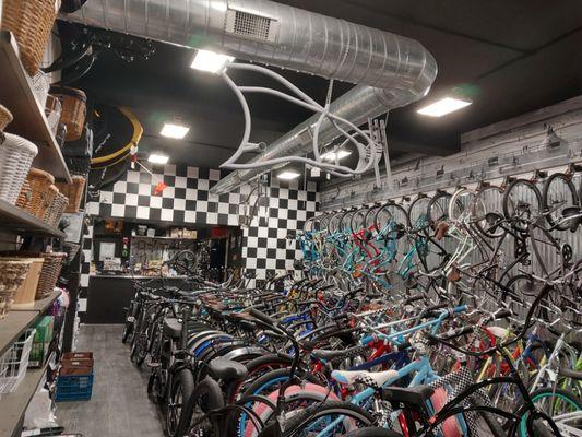 Local Cycles