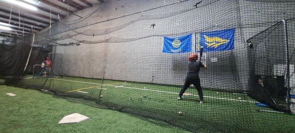 Backwards K Baseball