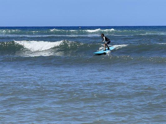 Private lessons worth every penny