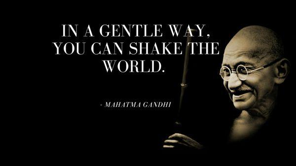 nonviolence international New York