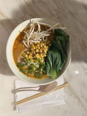 Spicy Miso Ramen from Takagi