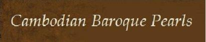 Baroque Pearls from Cambodia logo
