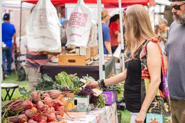 Meridian Monday Night Market