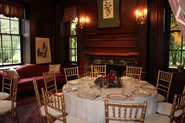 From intimate receptions to 170 guests