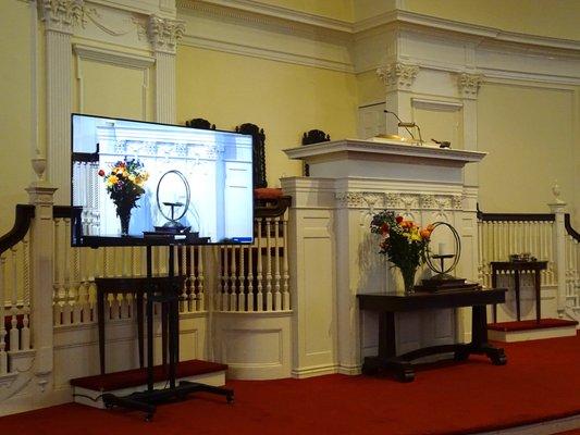 First Parish Cambridge