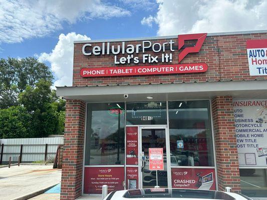 CellularPort Cell Phone Repair