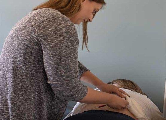 Lacy Soyer - Chiropractor Hartland WI