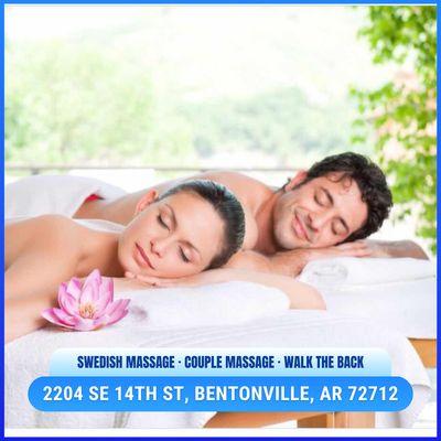 Come and try our services