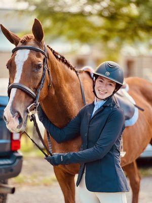 Bewitching Avenue Equine