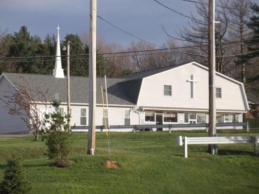 Meyersdale Church of Christ
