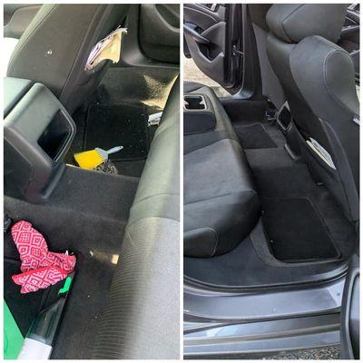 Auto detailing