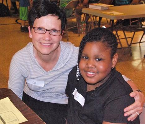 Cluster Tutoring Program