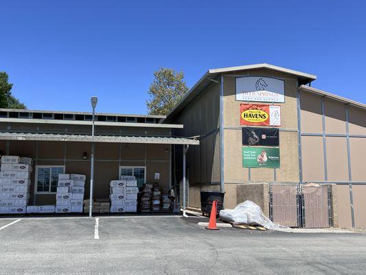 Deer Springs Equestrian