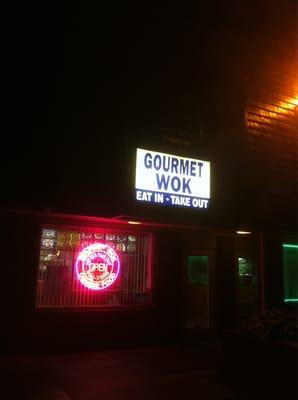 Gourmet Wok