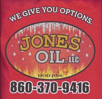 Jones Oil Llc. Yt