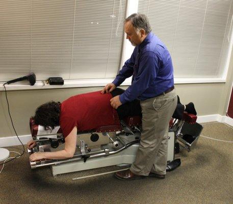 Rocky Leavitt, DC- Leavitt Chiropractic Clinic