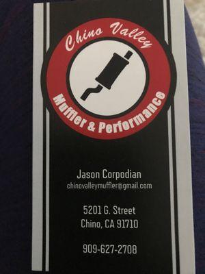 Chino Valley Muffler & Performance