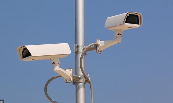 Cameras monitoring 24/7