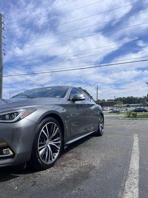 Sin City Window Tint