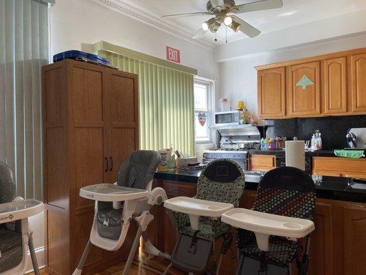 Child Day Care Little Angels