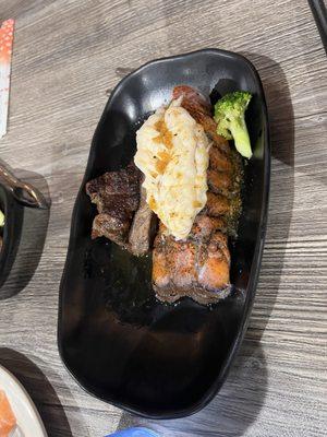 Osaka Sushi Grill & Buffet