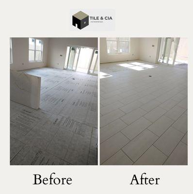 Tile & Cia Enterprises