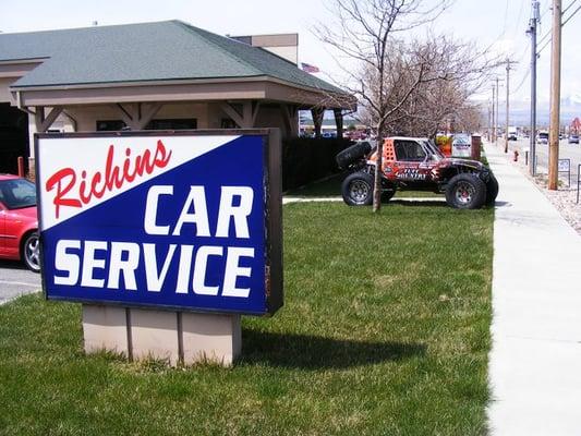 Richins Car Service