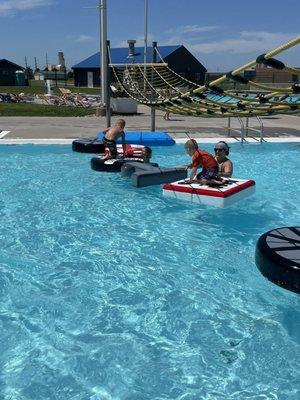 Fremont Splash Station