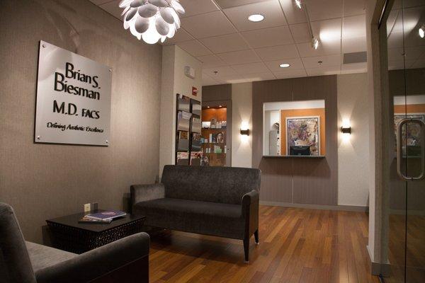 Brian S. Biesman M.D.