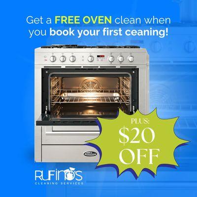 Rufinos Cleaning Services