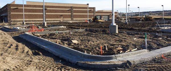 commercial concrete services in denver co and phoenix az
