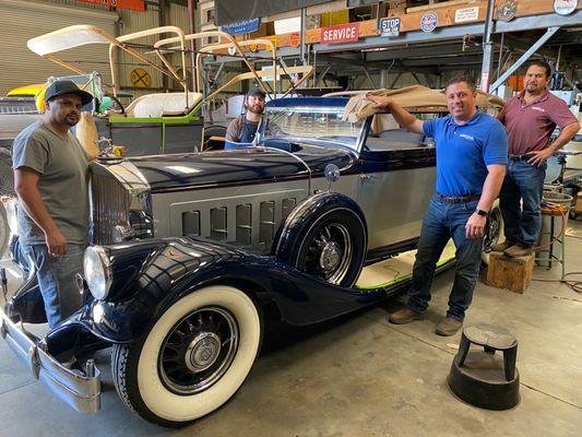 Henningsen Construction Co. Inc.