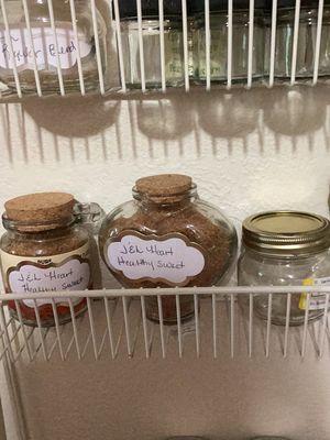 J and l Seasoning Blends