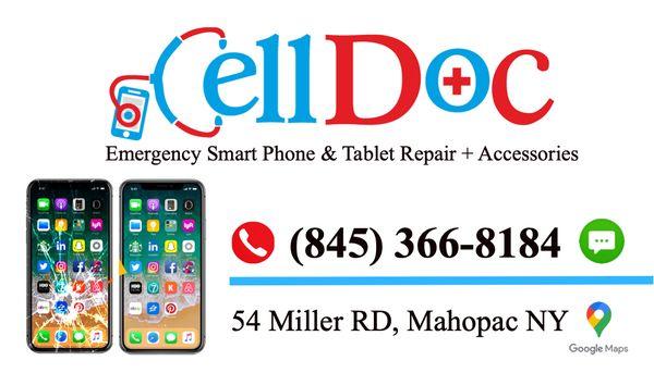 Our Local Business Card