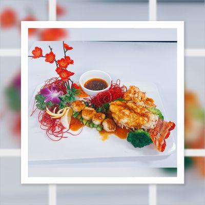 Sumo Sushi and Steak House