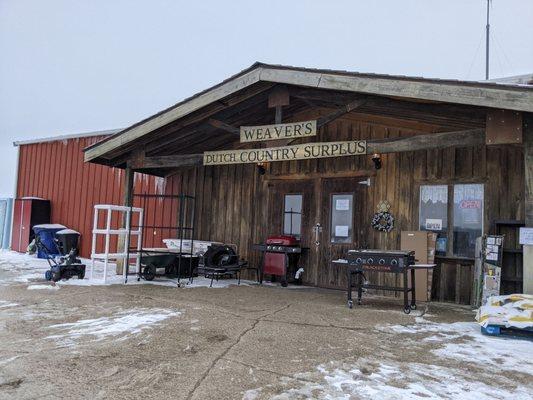 Weavers Dutch Country Surplus