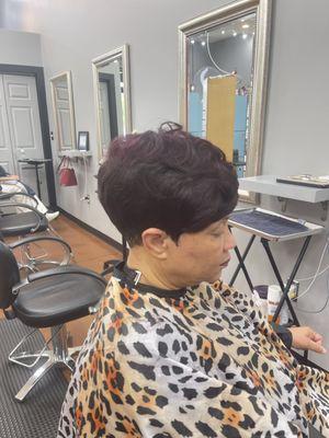 Infinite Shears Salon And Spa