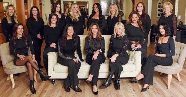 The professionals at Reflections are ready to enhance your look with a wide range of beauty services.