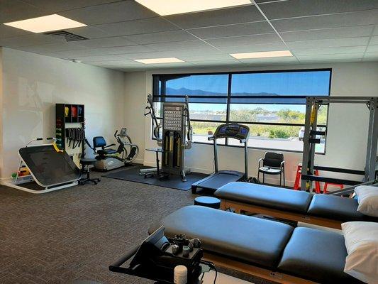 Reactive Physical Therapy