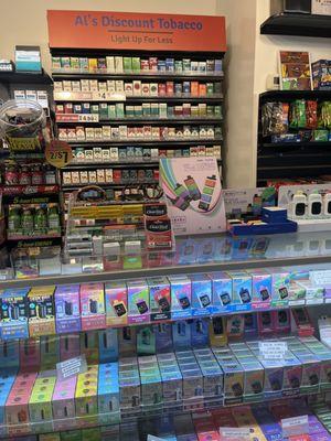 Al's Discount Tobacco