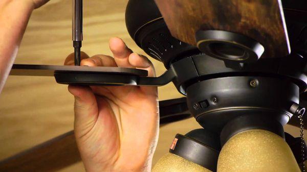 Ceiling Fan Replacement