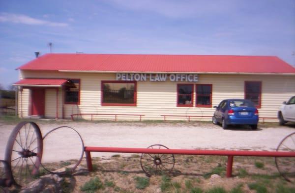 Joe Pelton Law Office